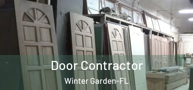  Door Contractor Winter Garden-FL