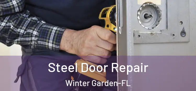  Steel Door Repair Winter Garden-FL